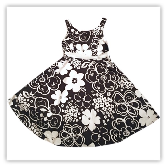 My Michelle Other - My Michelle Floral Sleeveless Dress